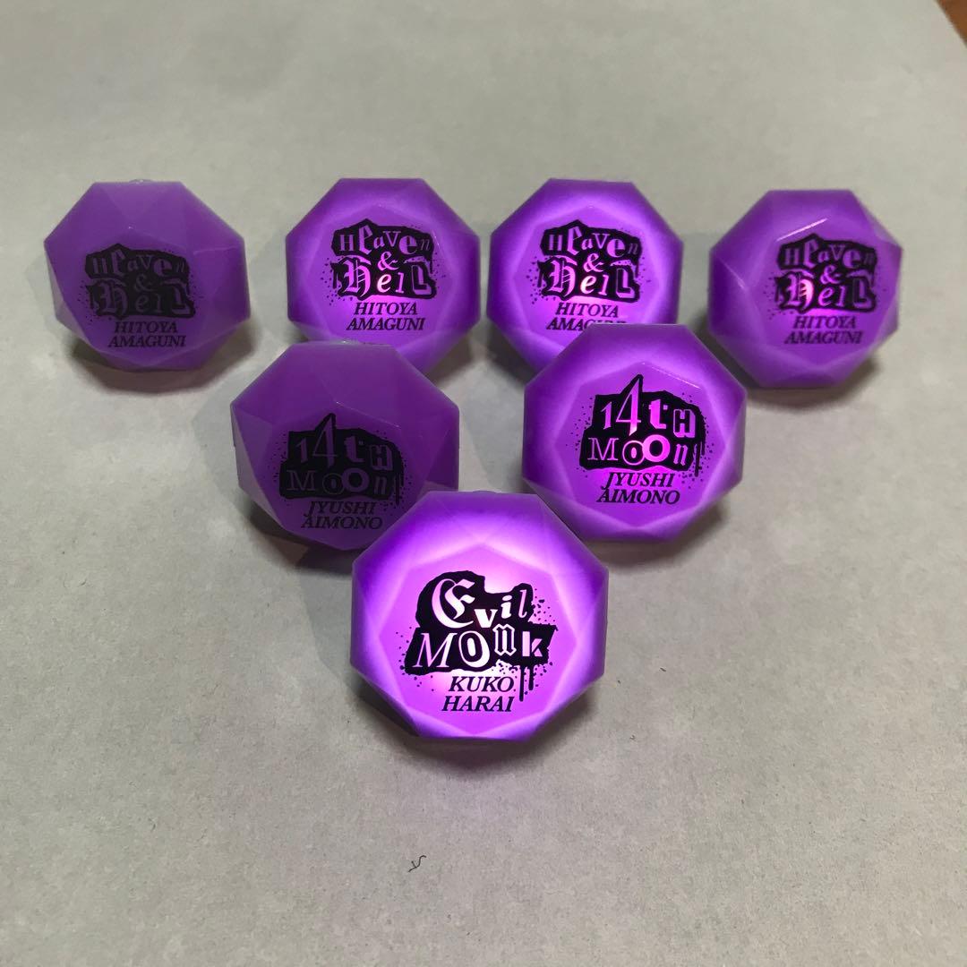 ヒプノシスマイク　リングライト　リンライ　ナゴヤ　Bad Ass Temple