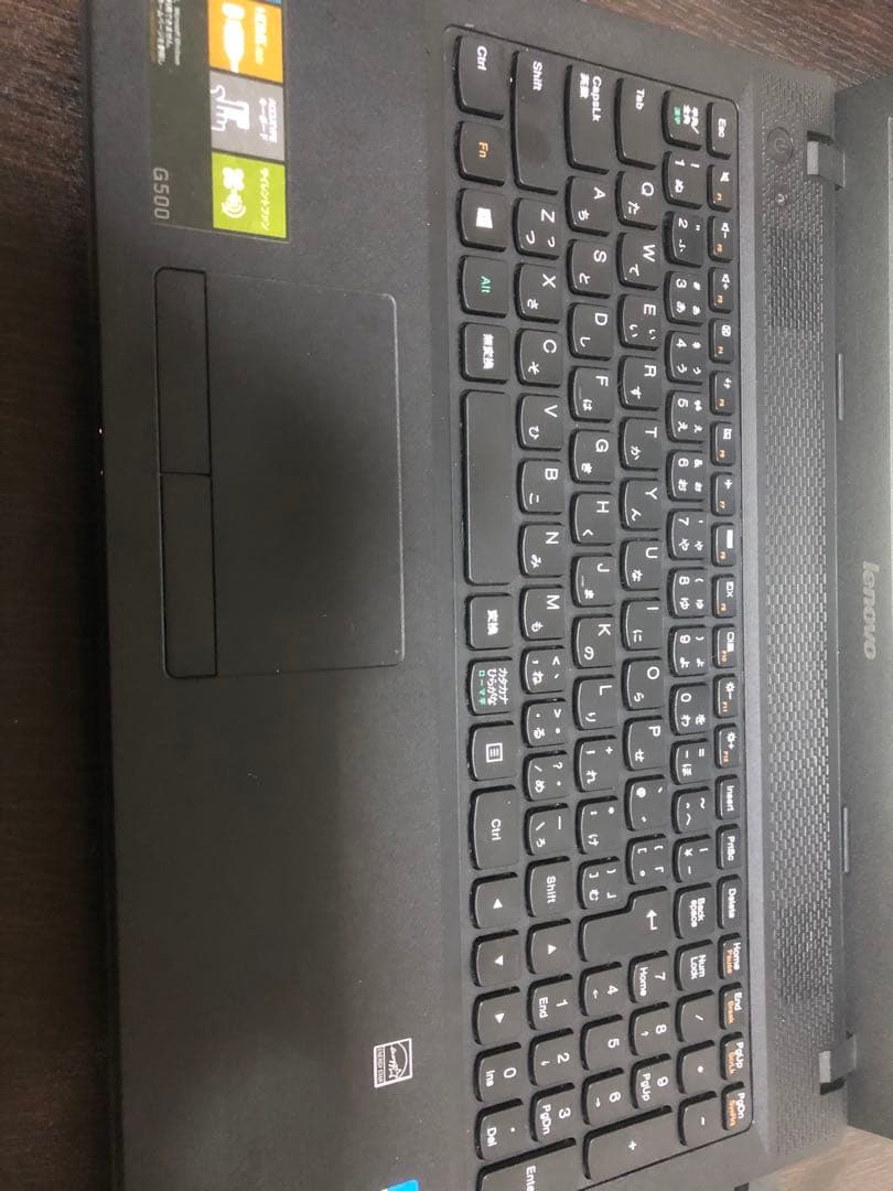 Lenovo ノートパソコン