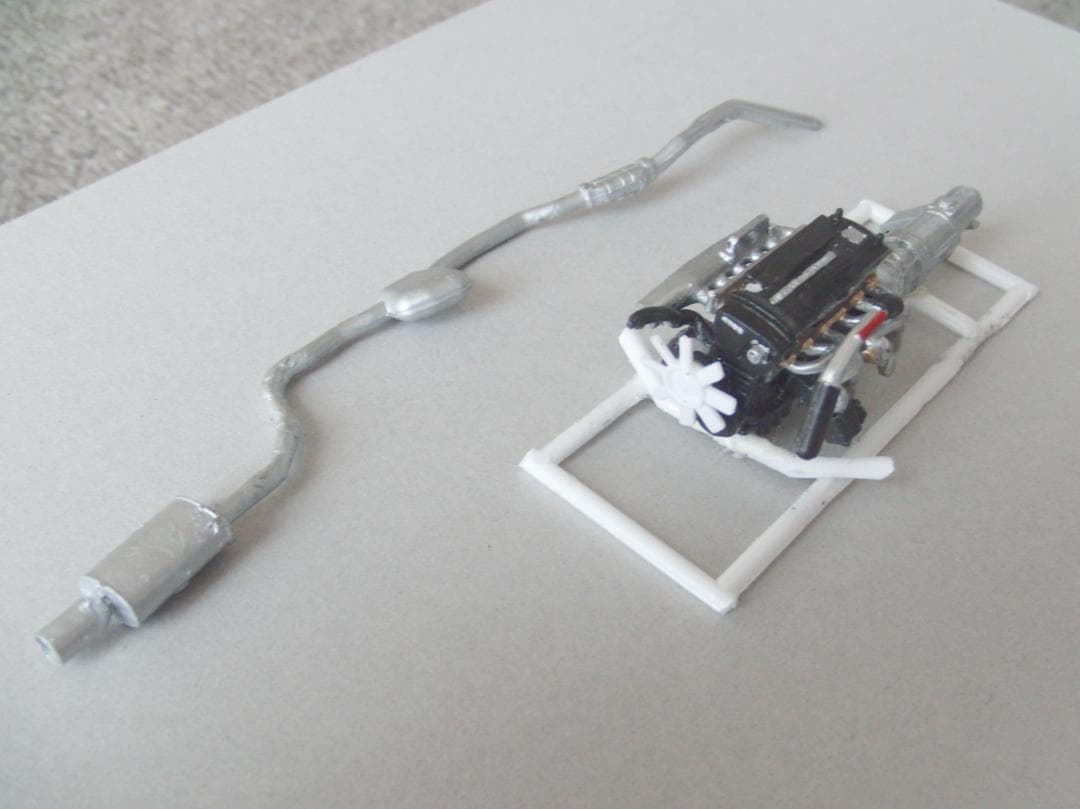 タミヤ 1/24 R32 スカイラインGT-R 3台セット展示用 まとめ売り