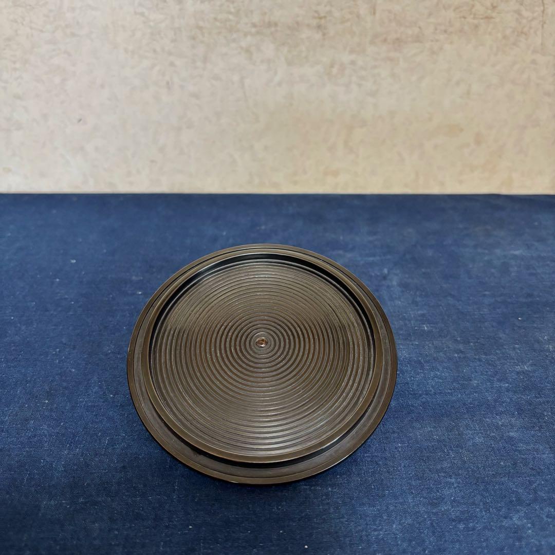 未使用 風炉 電熱器 茶釜 野々田製面取風炉 志きの糸目筒釜 敷板 茶道具