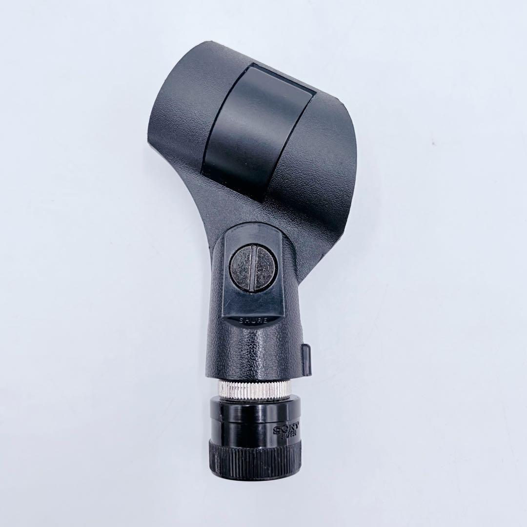 SHURE シュア ステレオマイク VP88 動作未確認 現状販売