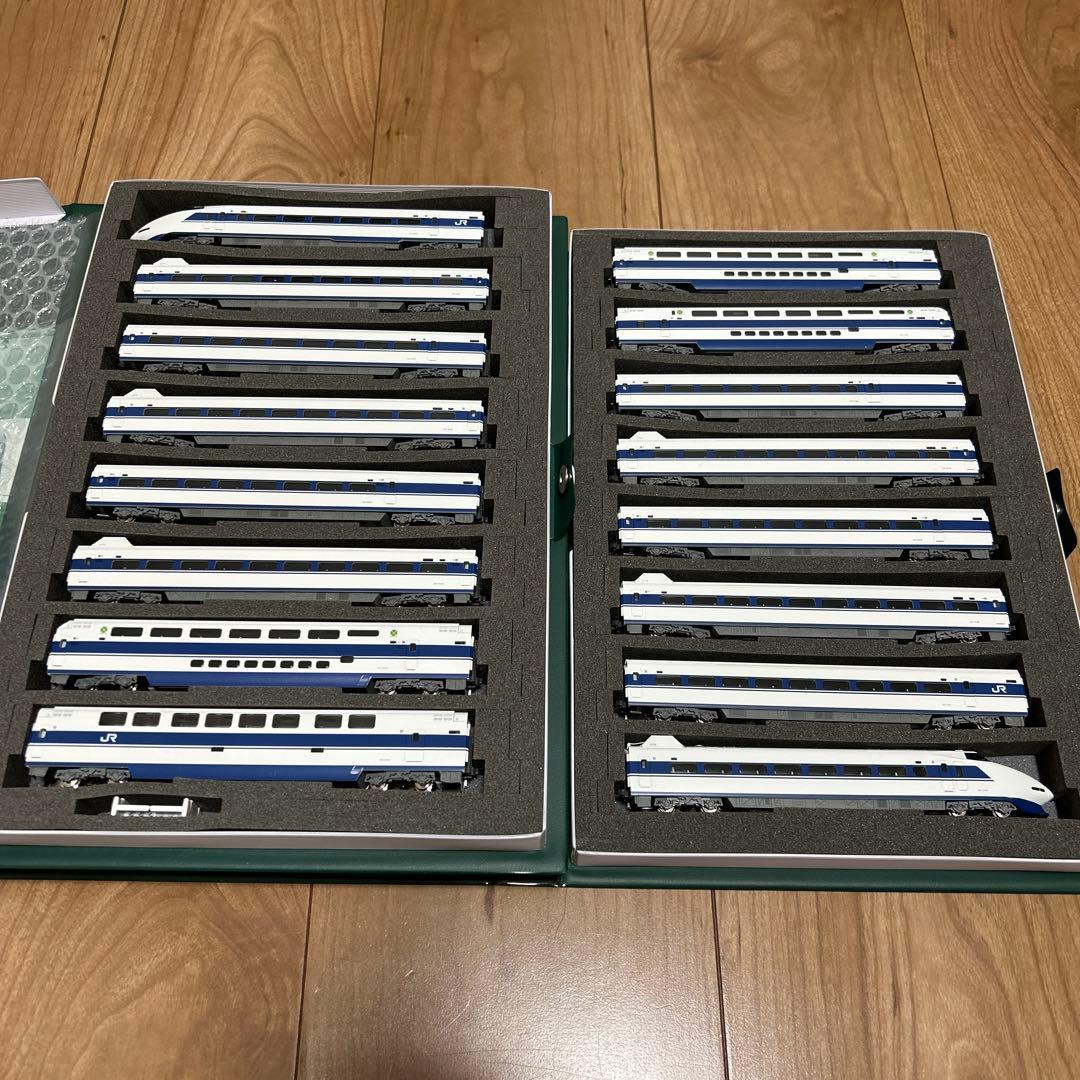 KATO 10-354,355 100系グランドひかり