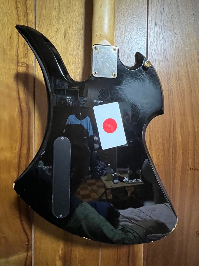 最終値下げ売り切りhideペイント風モッキンバード