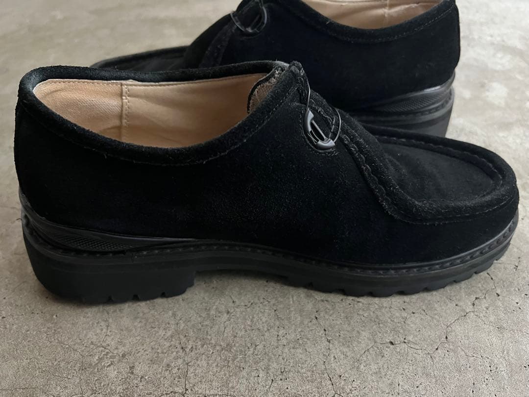 靴 Sillage chaussure de marche suede 43