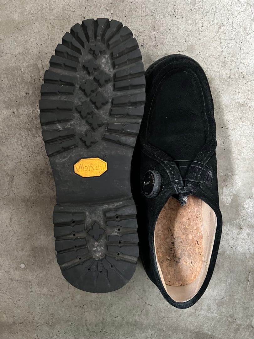 靴 Sillage chaussure de marche suede 43