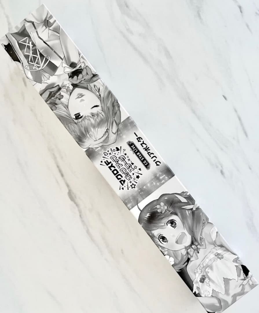 マクロスF イケブクロシアター 来場者限定グッズセット