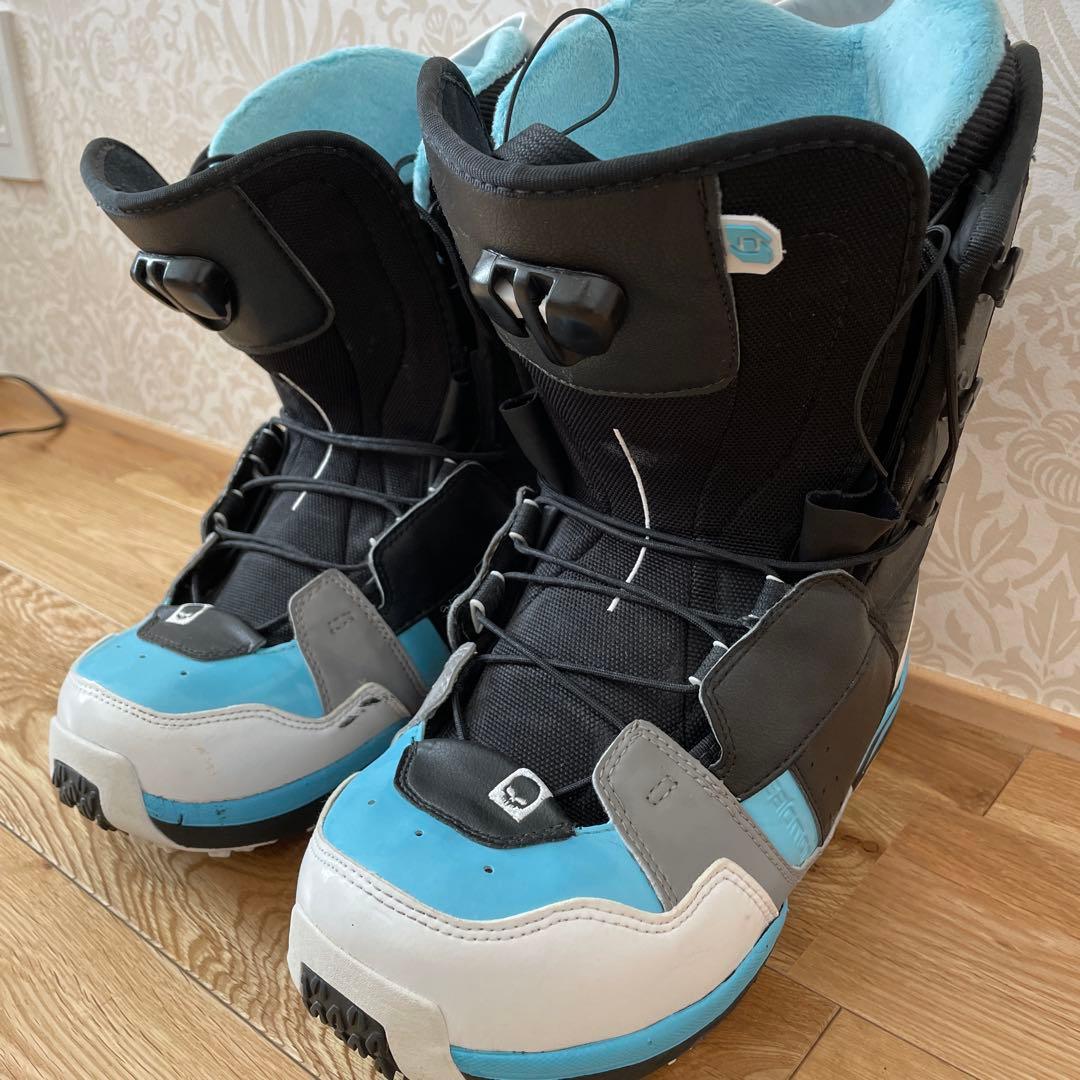 Salomon　スノーボードブーツ　27cm メンズ