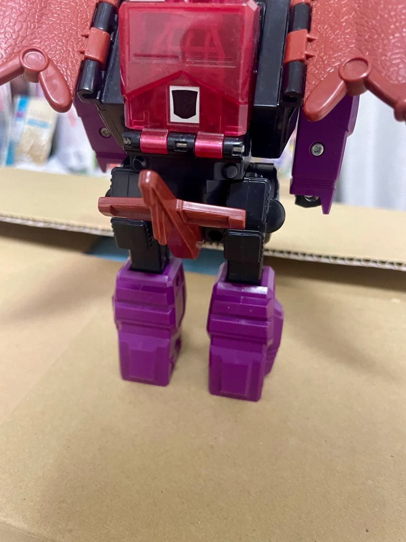トランスフォーマー G1 希少当時物