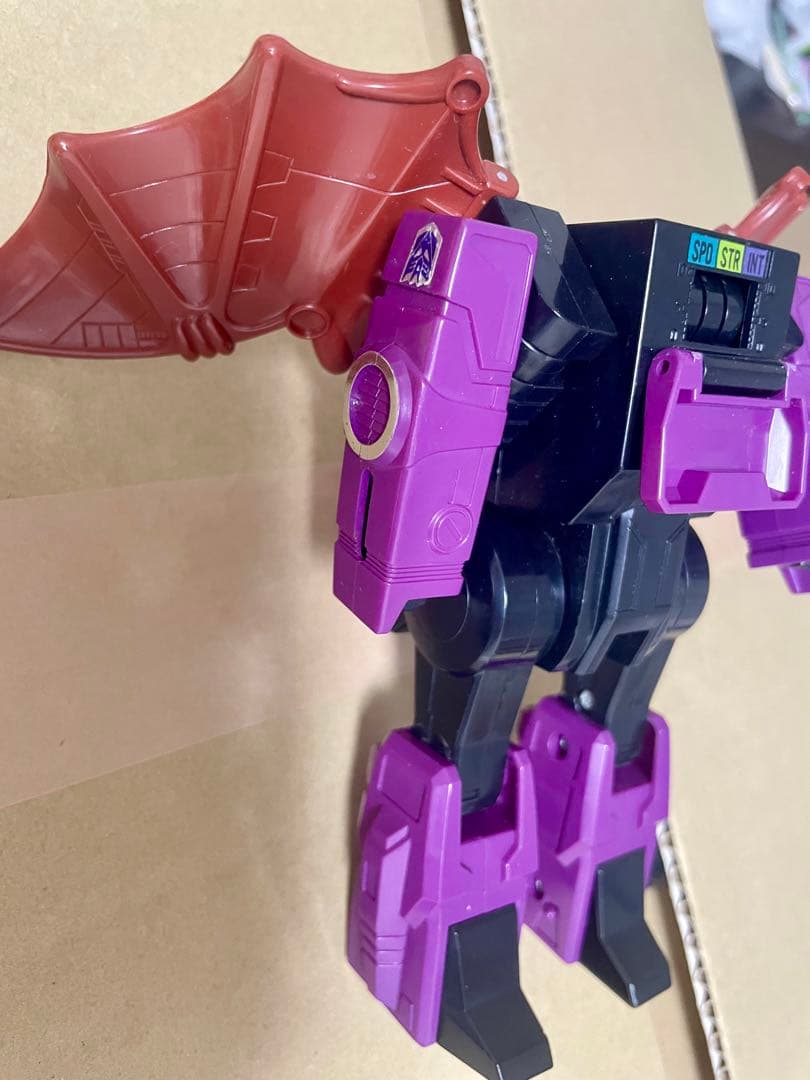 トランスフォーマー G1 希少当時物