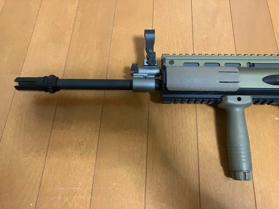 東京マルイ 次世代電動ガン SCAR-L FDE