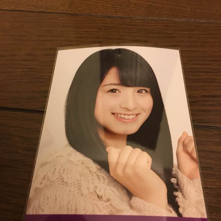 乃木坂46 生写真 大園桃子ヨリ