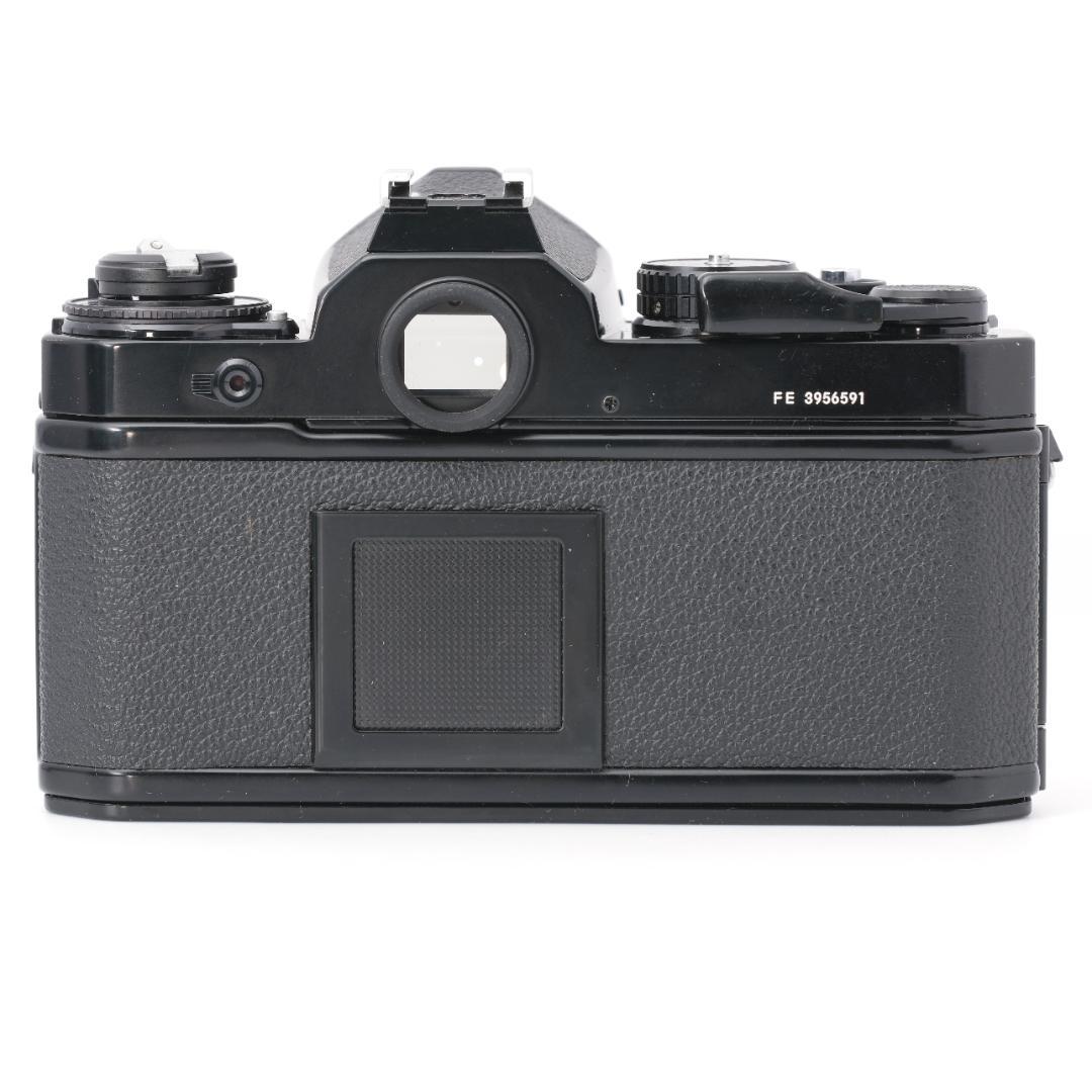 美品 Nikon FE Black