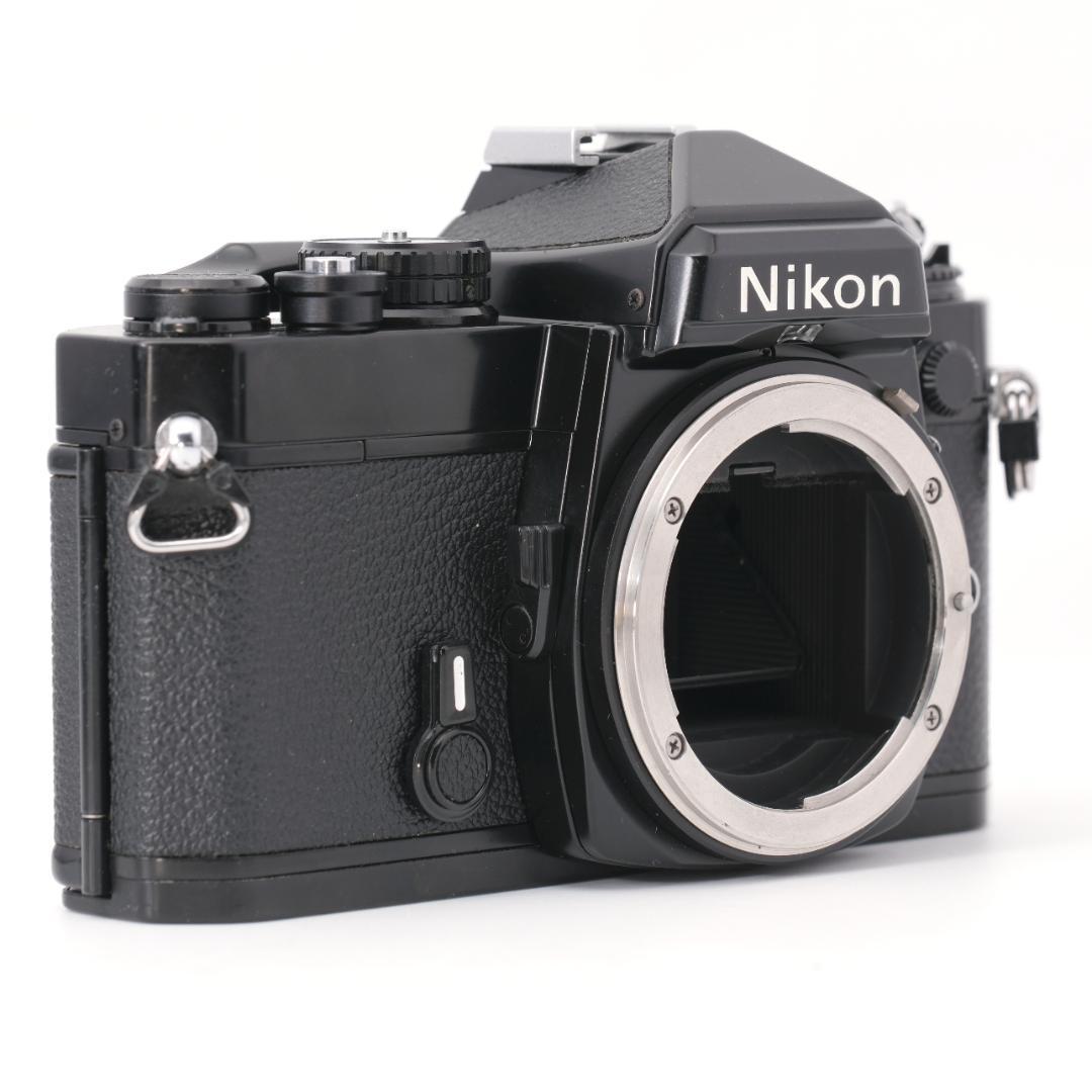 美品 Nikon FE Black