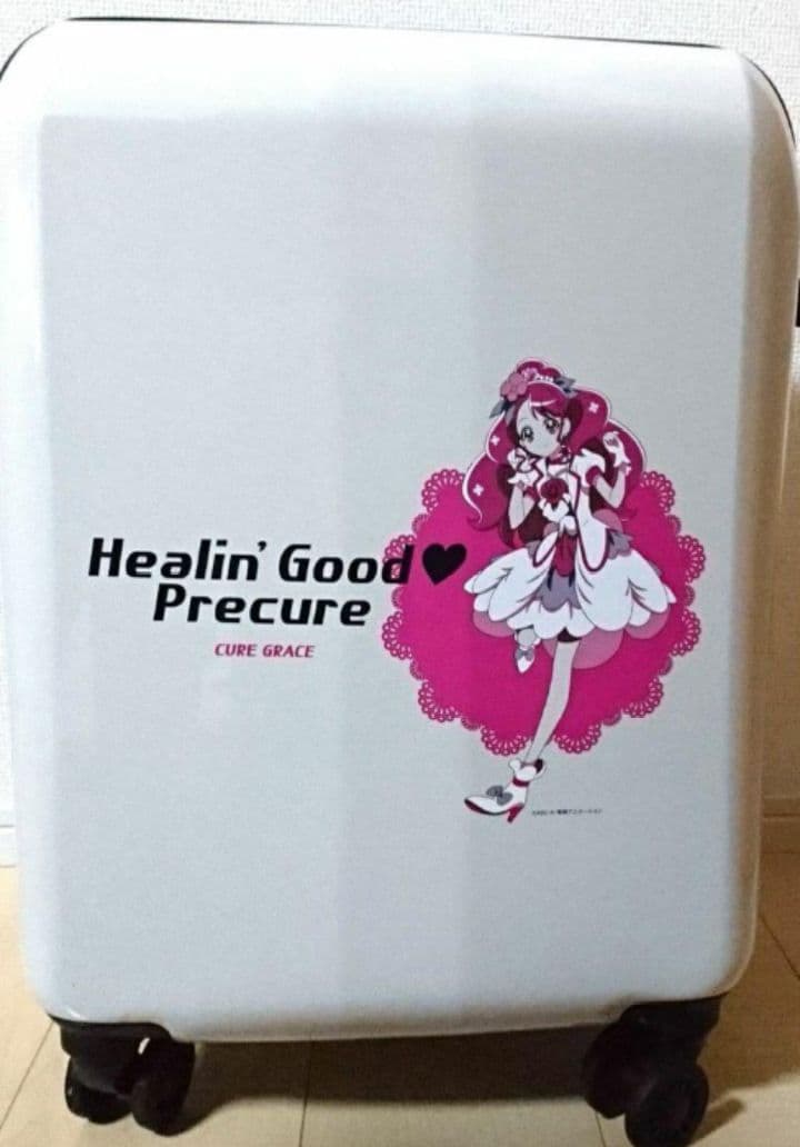 キュアグレース 親子パーカー＆キャリーバッグ