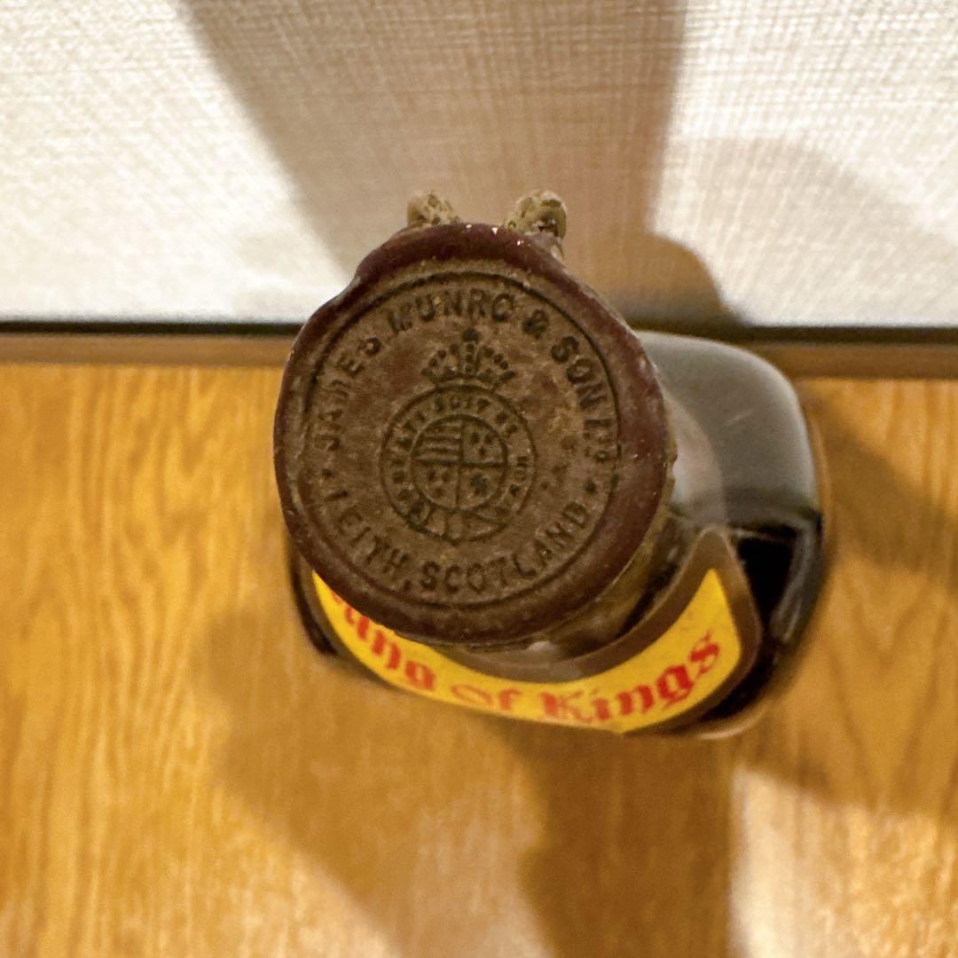 K*T様 Munro's King of Kings Rare Old Scot