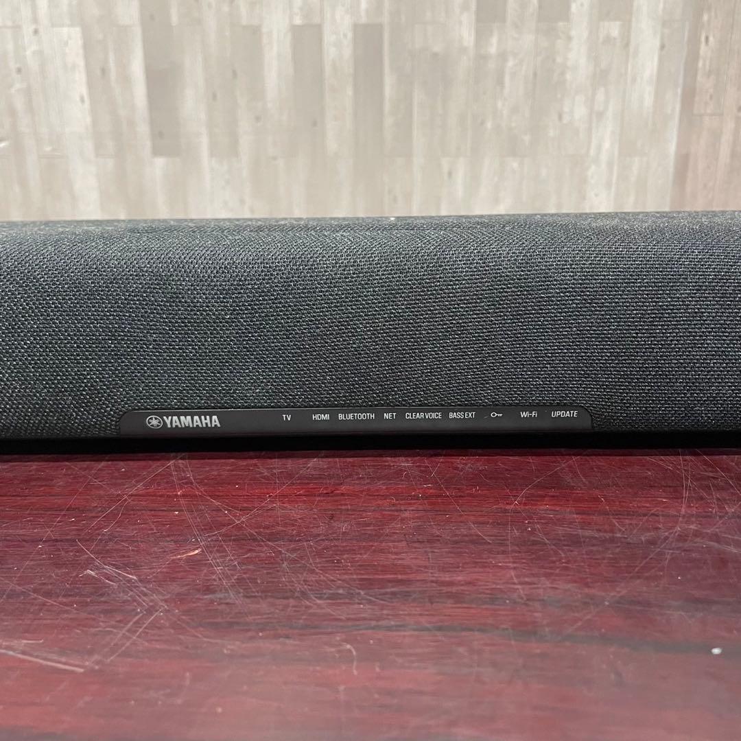 YAMAHA サウンドバー SR-X40A 2023年製 家電 My2064