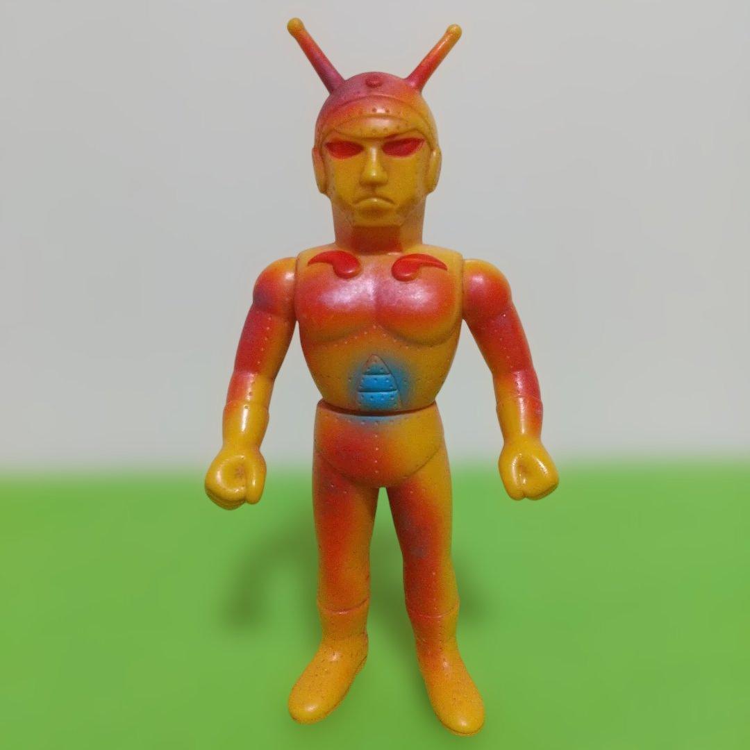 当時物ブルマァク 電人ザボーガー 《ミスボーグ》