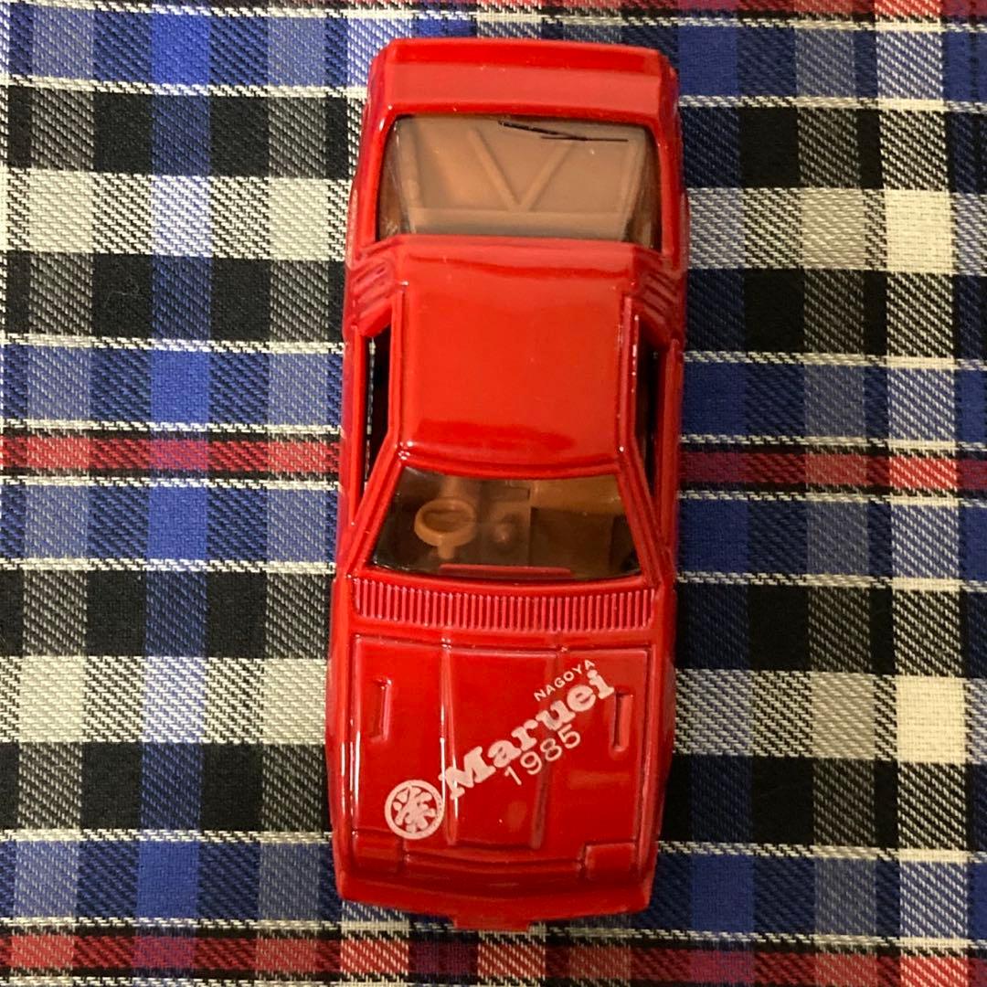 日本製　トミカ　丸栄特注 三菱 スタリオン 2000 ターボ