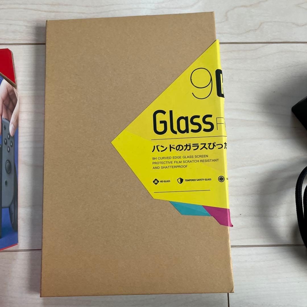 笹*信様 Nintendo Switch 本体 その他付属品　訳あり