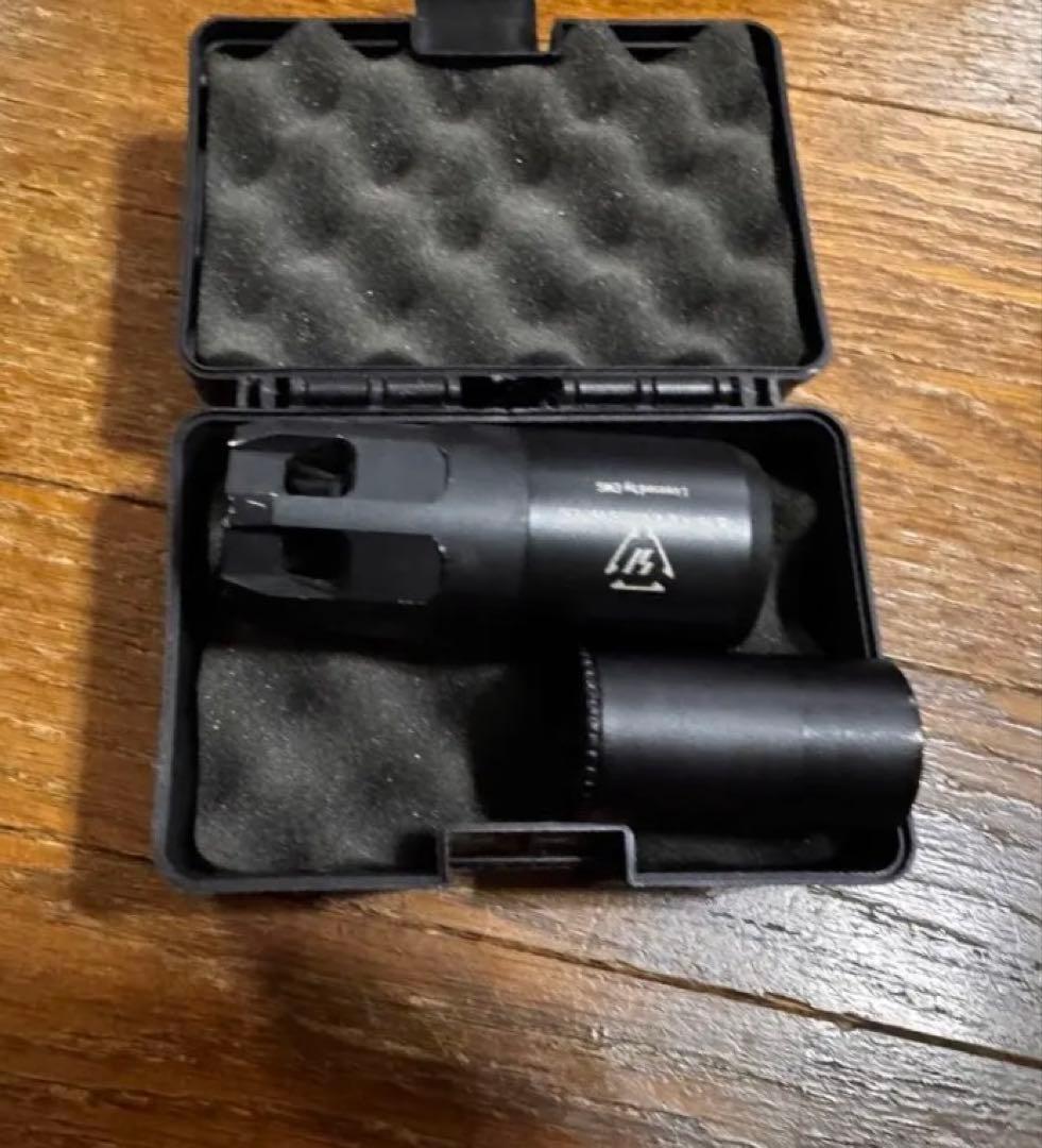 東京マルイデルタカスタム