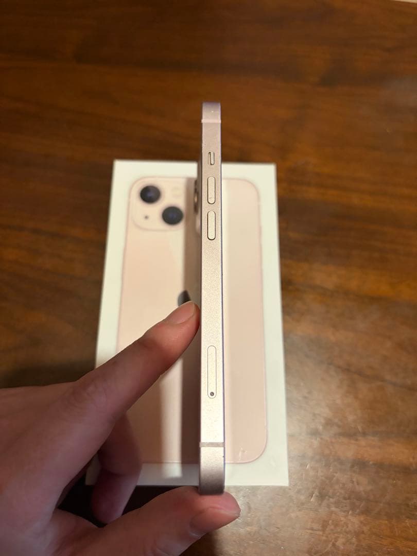 [12/25まで出品]Apple iPhone 13 ピンク 本体