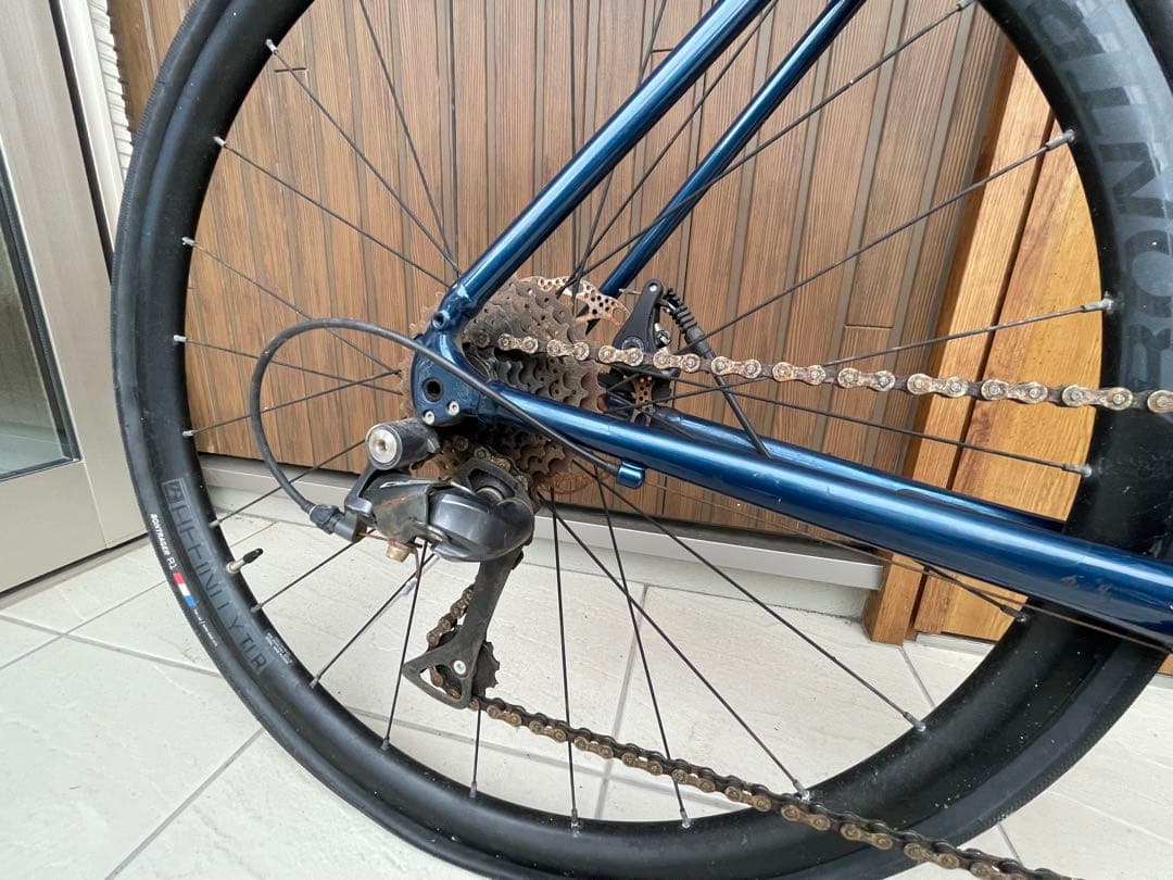 自転車本体 TREK Domane AL2 Disc 56