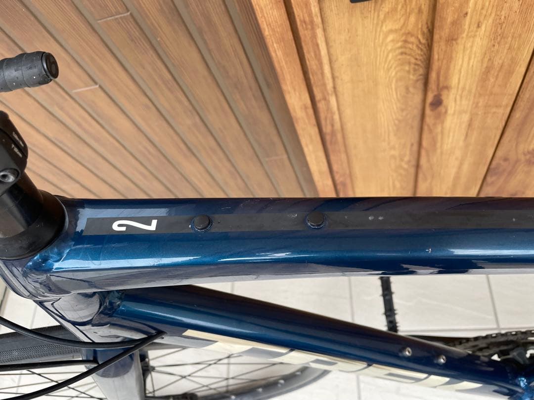 自転車本体 TREK Domane AL2 Disc 56