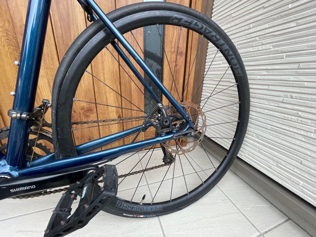 自転車本体 TREK Domane AL2 Disc 56