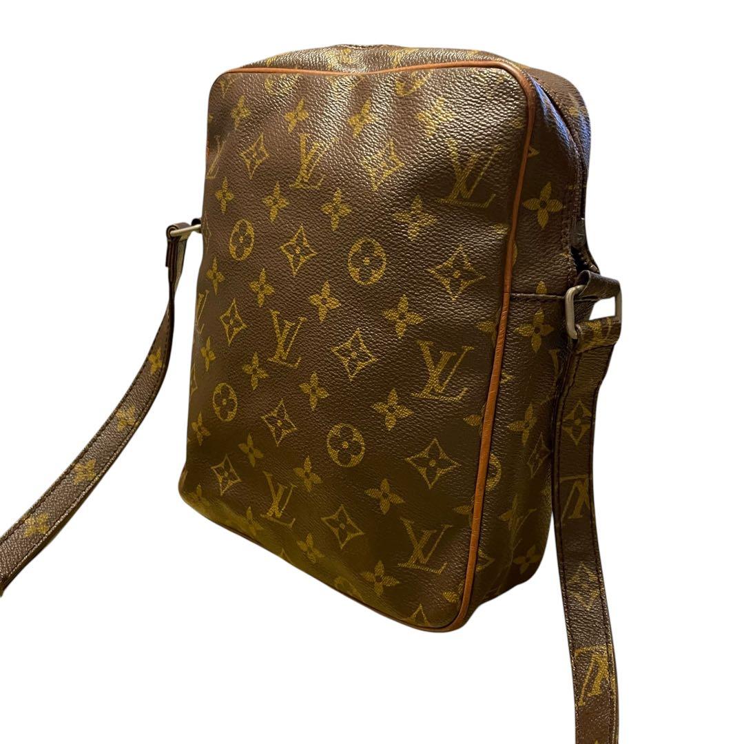 P*様 LOUIS VUITTON モノグラム ショルダーバッグ マルソー