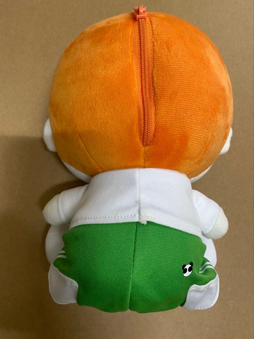 パンダドラゴン　ぬいぐるみ　パラゴン　あづ　うちわ