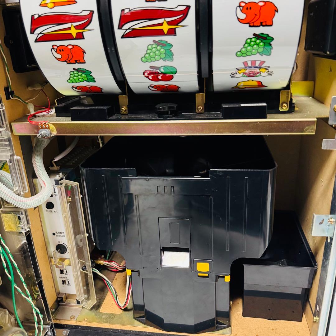 名機 5号機 ジャンキージャグラーⅢ  不要機 無段階ボリューム付き