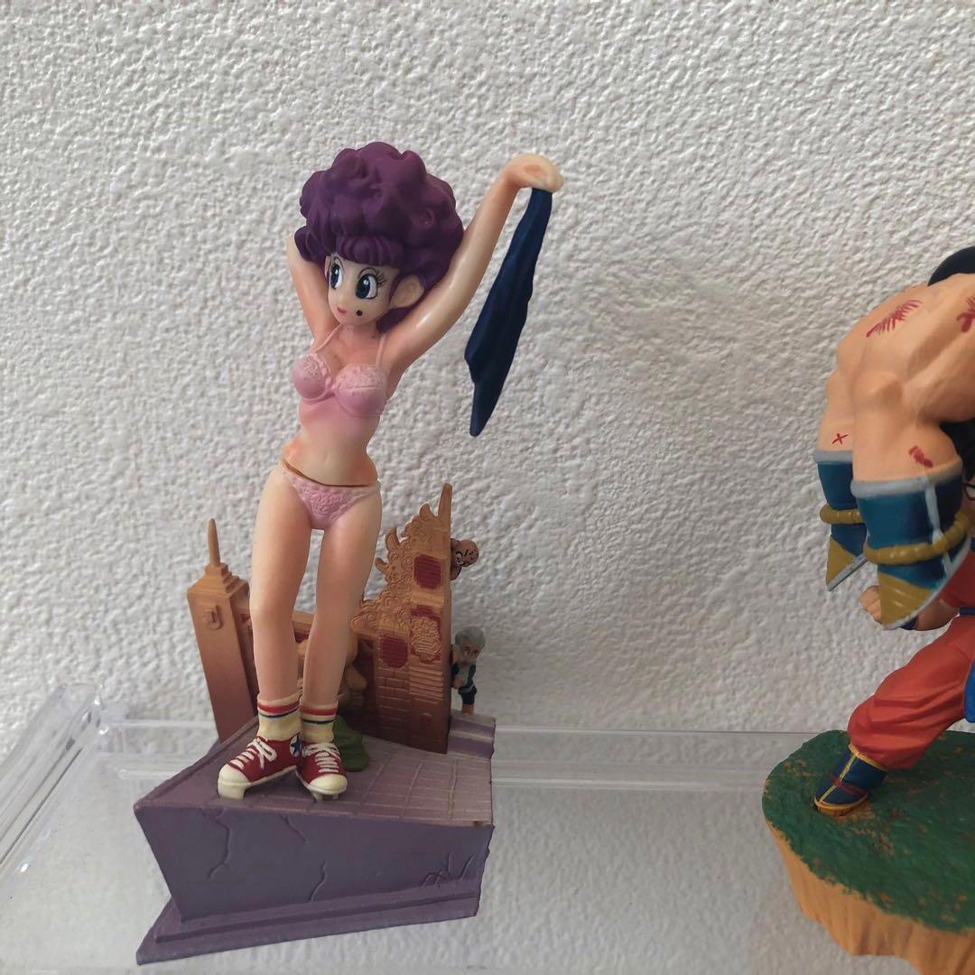 ドラゴンボール　ドラカプ　6体