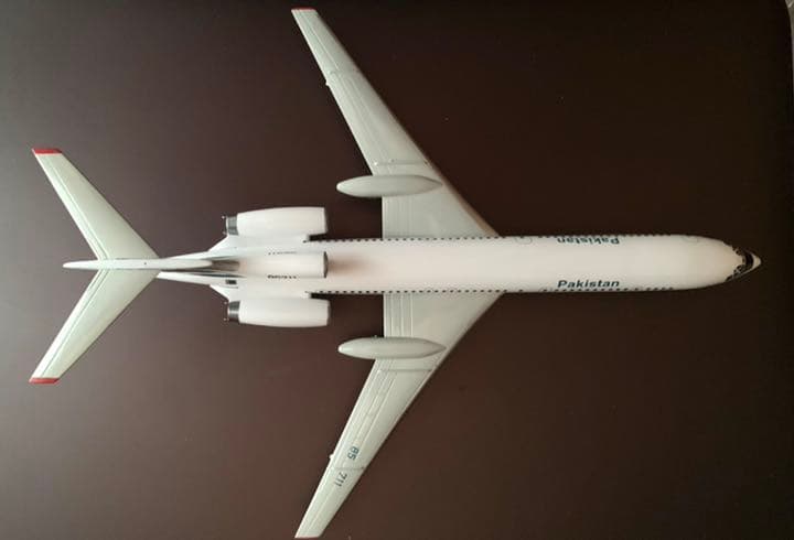 パキスタン航空　1/200 200Aviation社製