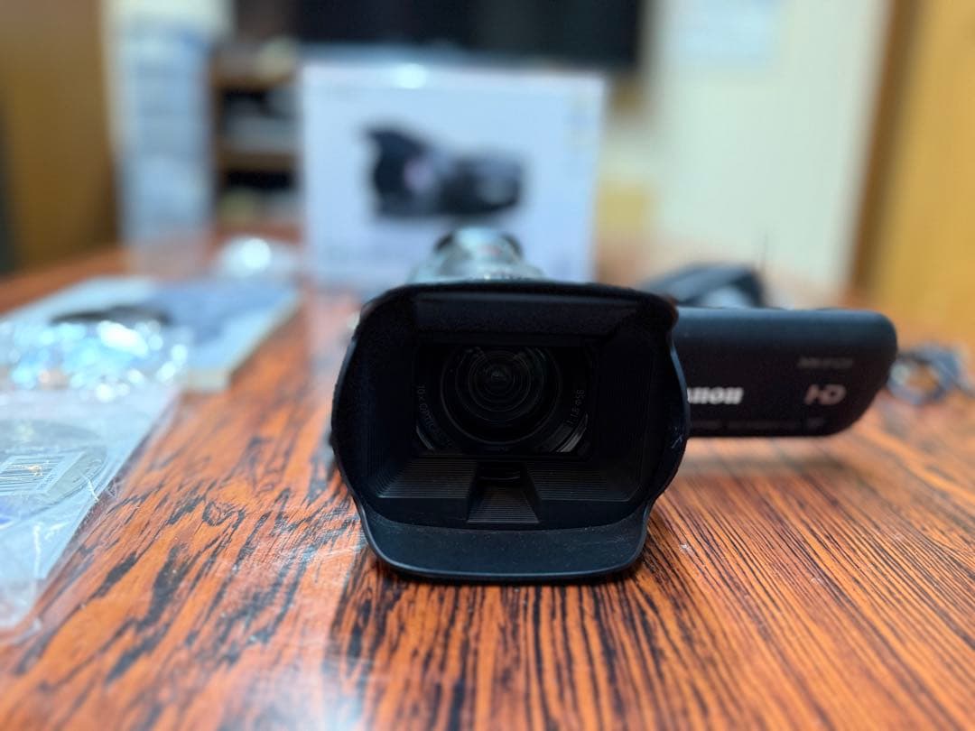 Canon iVIS HFG20 ビデオカメラ 本体