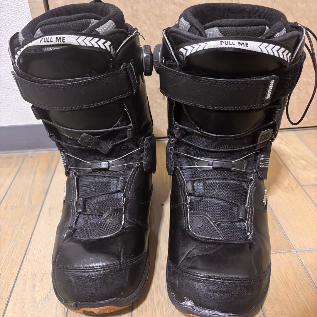 DEELUXE VICIOUS BOA 26.5cm メンズ　スノーブーツ