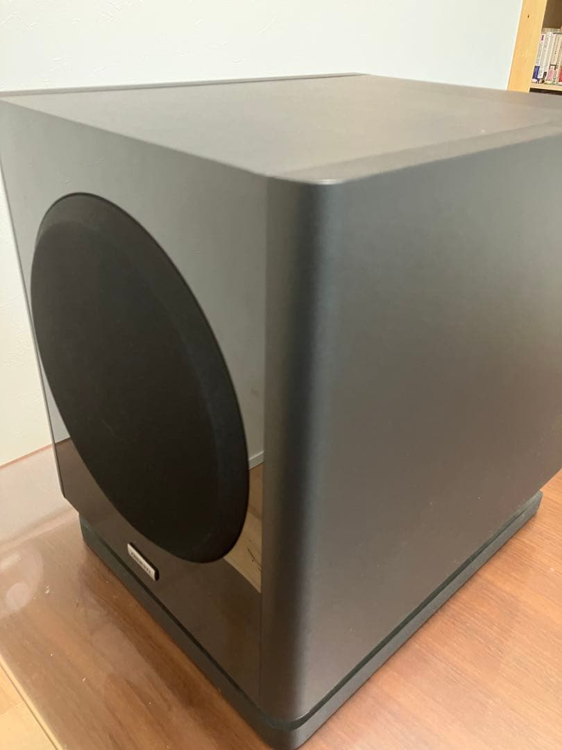 ※値下げ中※【ONKYO】2.1スピーカー&アンプ（base v-50）