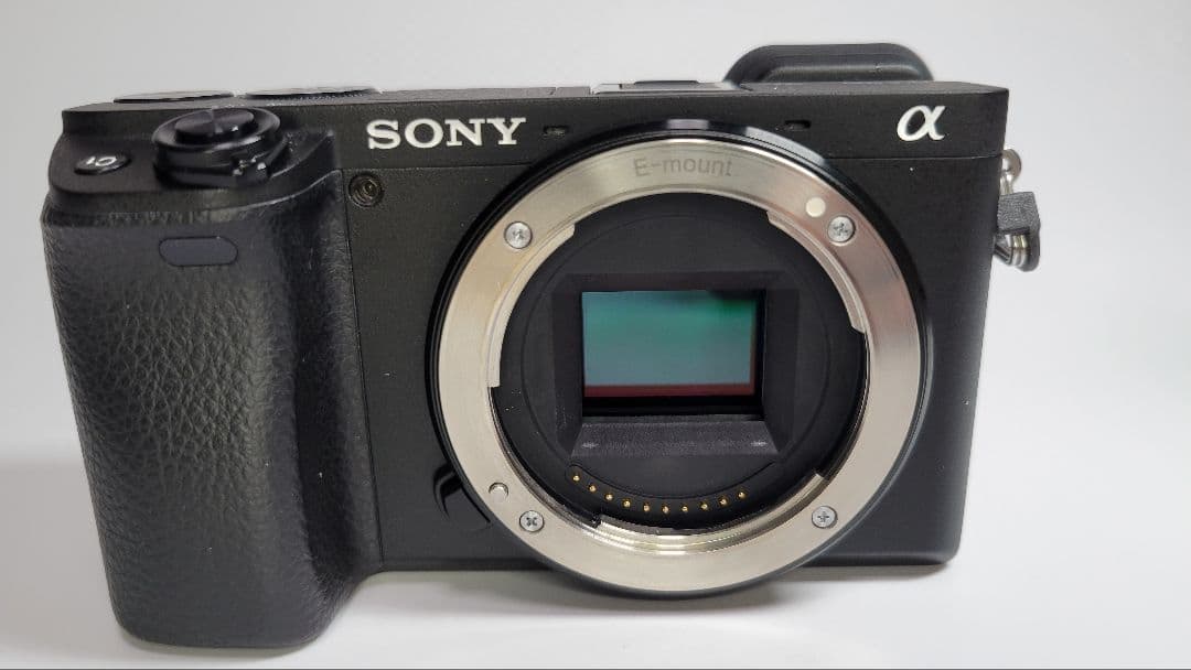 【美品】sony a6400ボディ豪華セット ミラーレス一眼カメラ