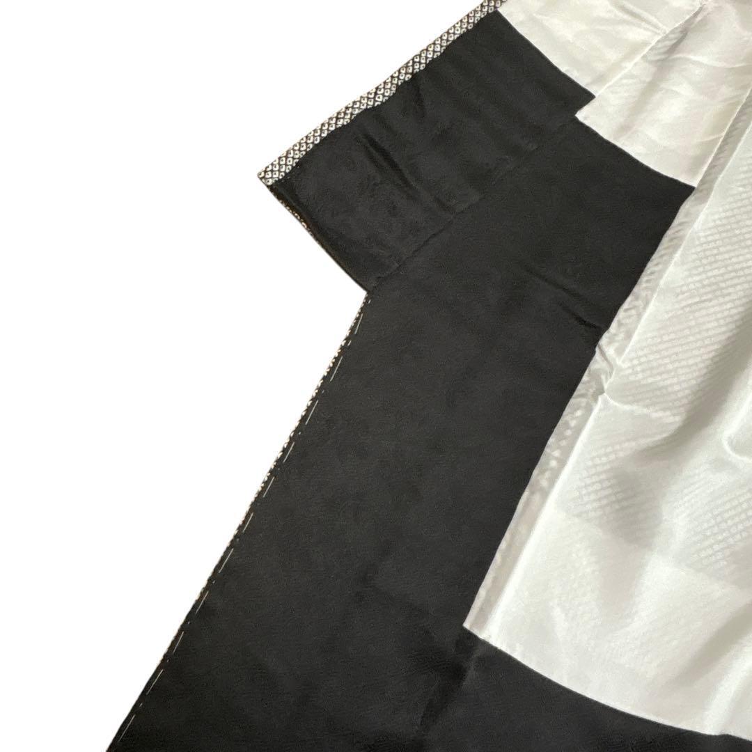 A159愛華 訪問着　総絞り　辻ヶ花　正絹　フォーマル　美品身丈166cm