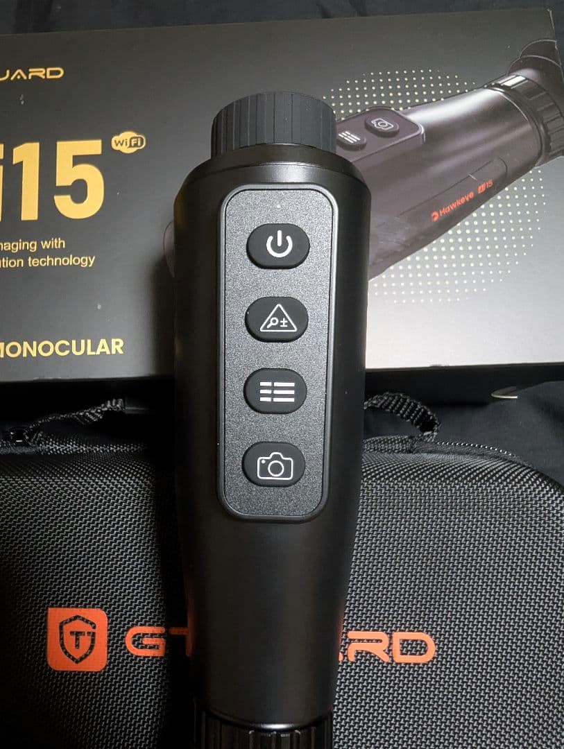 限界ボーナスセール中【AI搭載高性能サーマルサイト】GTMedia AI15