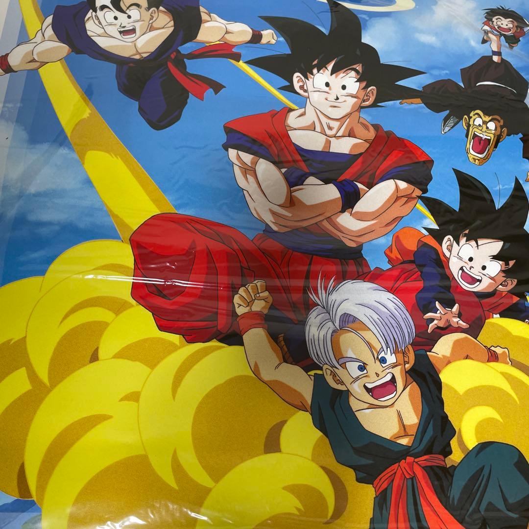 ドラゴンボール 当時物ポスター