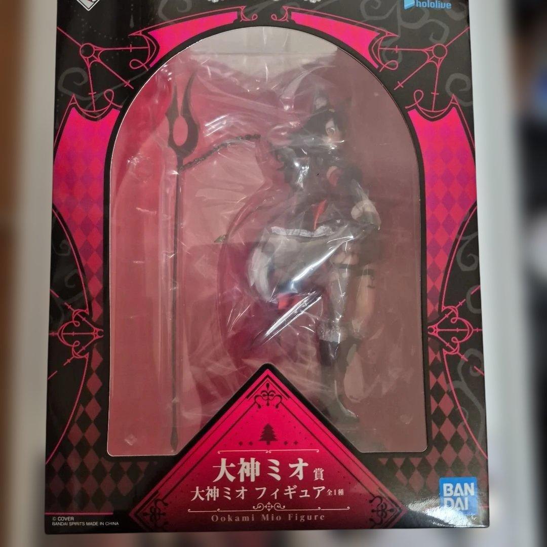 一番くじ　ホロライブ　Villain Style 9点セット　まとめ売り