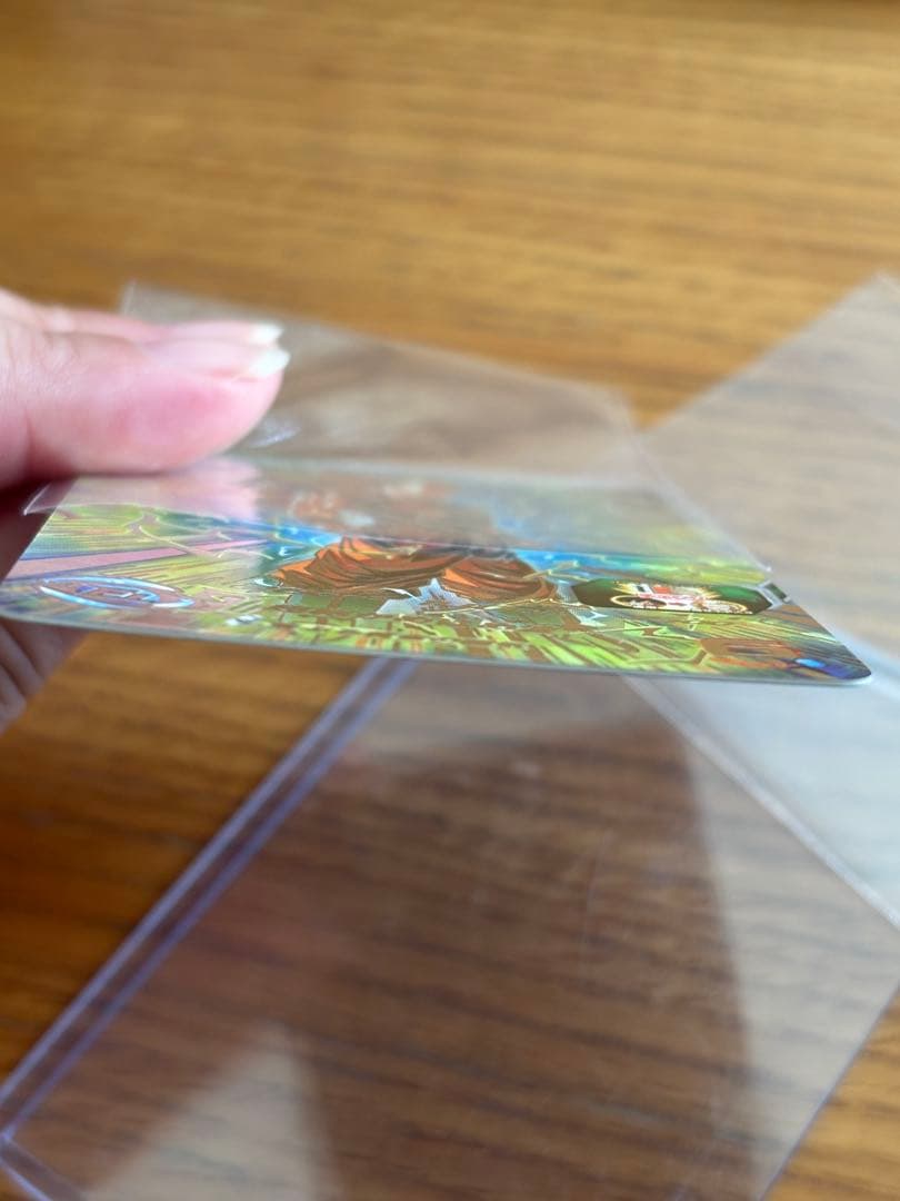 ドラゴンボールヒーローズ　BM11-SEC3