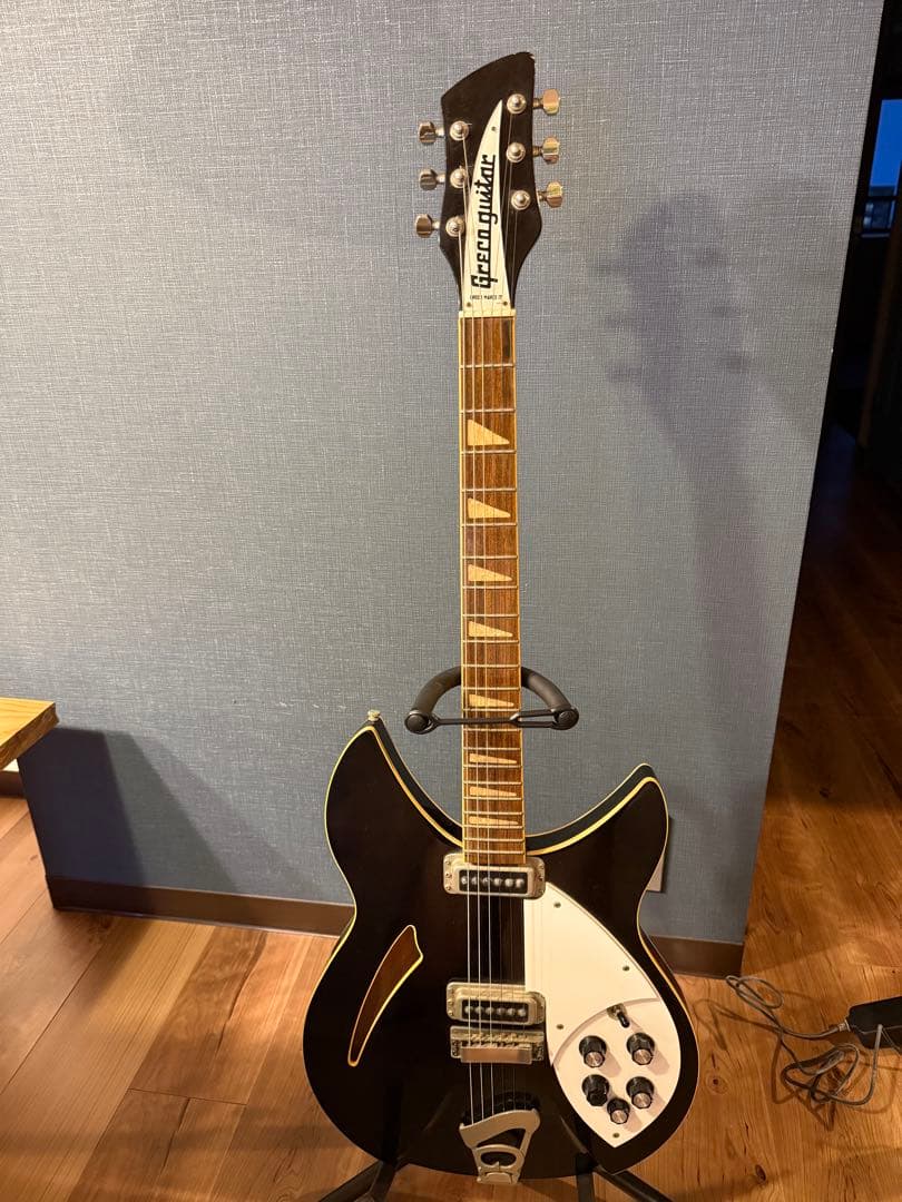 グレコ リッケンバッカータイプ GRECO Rickenbacker風　お値下げ