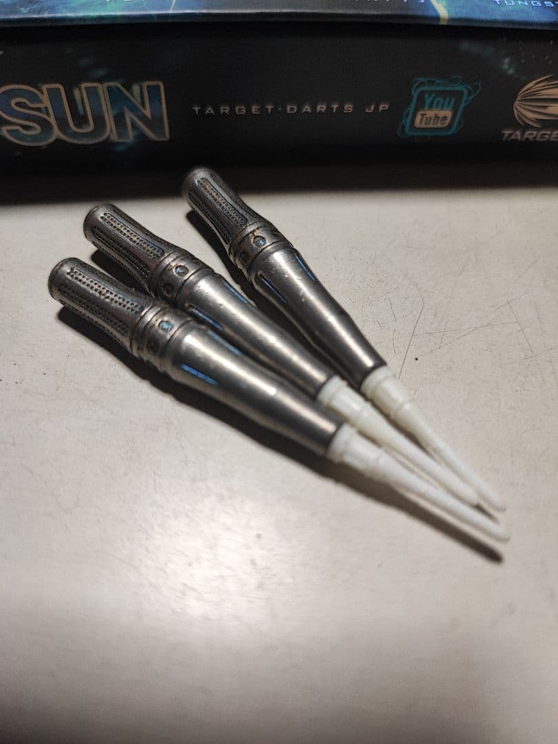 村松治樹 TARGET ライジングサンRISING SUN 21.5g no.5