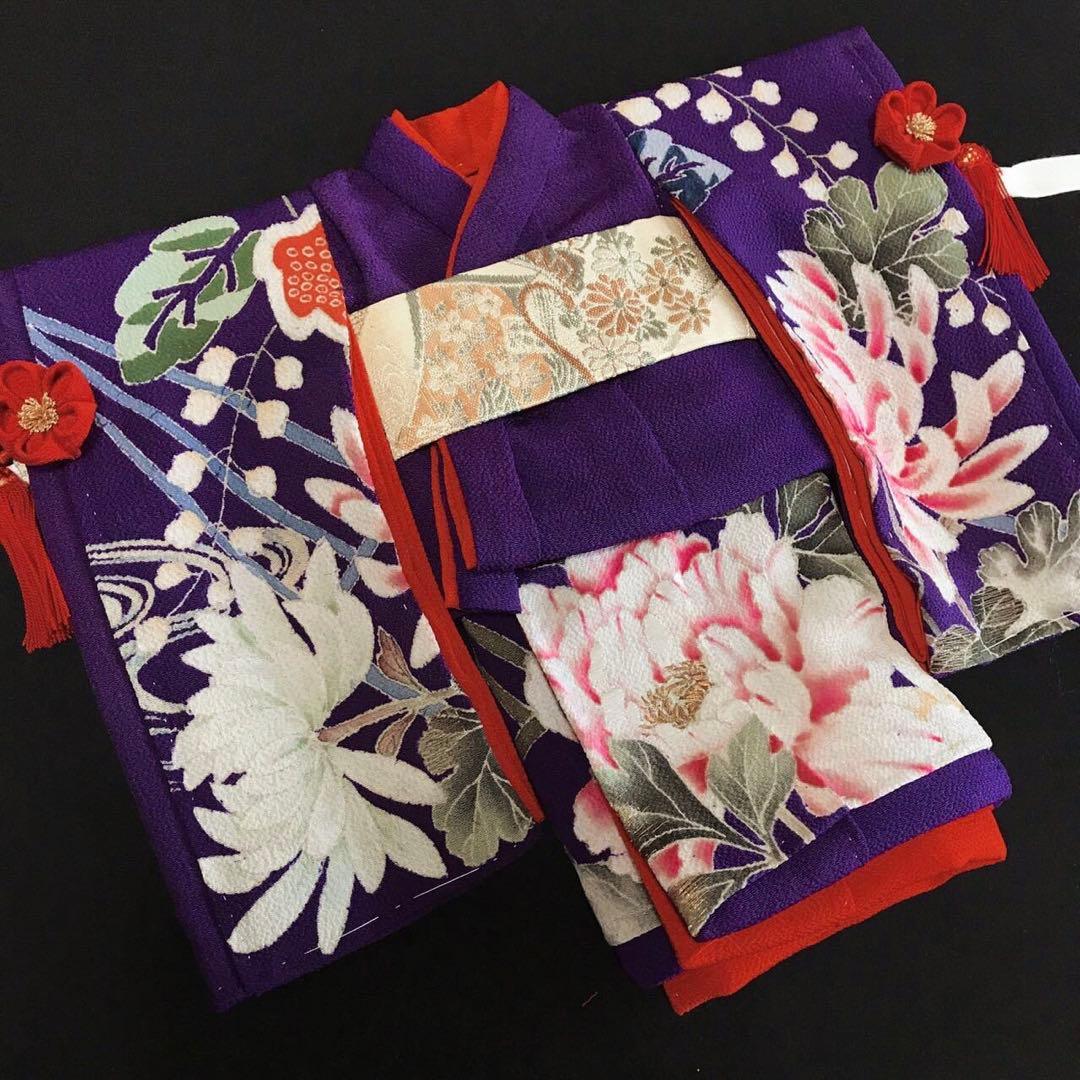 ＊ チリリ オーダー お着物　＊