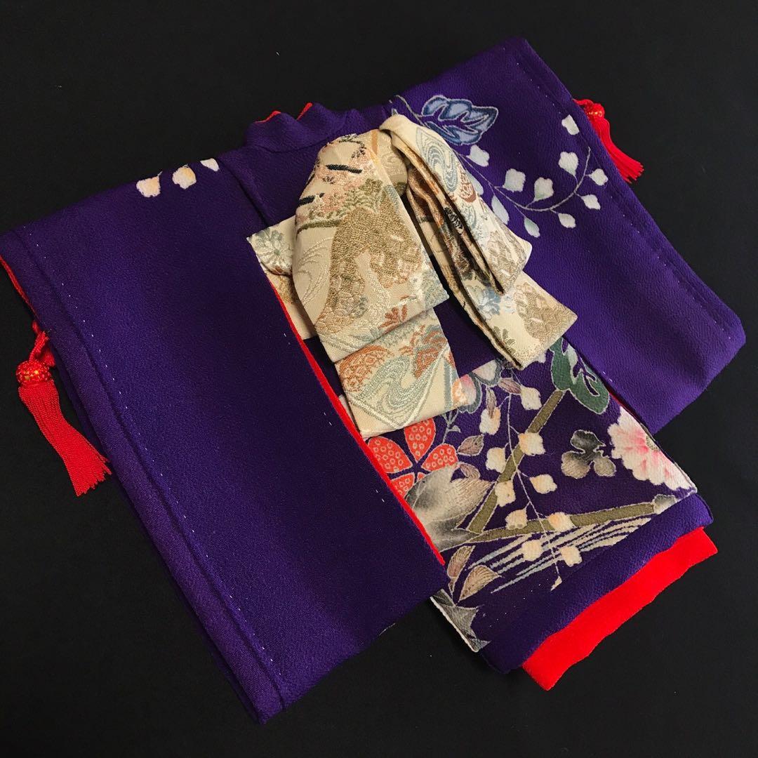 ＊ チリリ オーダー お着物　＊