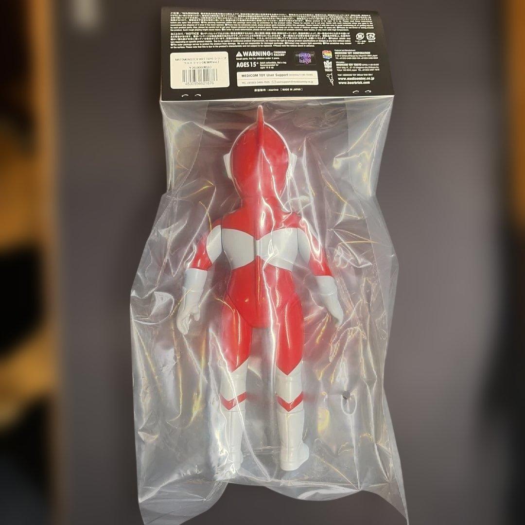 【新品未開封】MATシリーズ ウルトラマン(客演時Ver.)