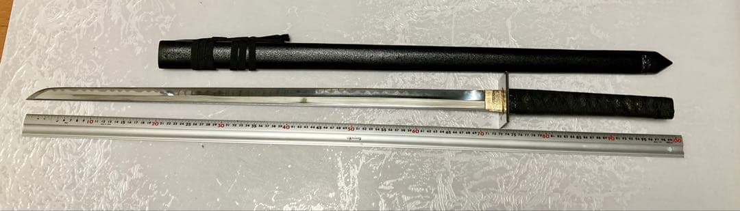 模造刀剣 忍者刀 ZS-302 忍者刀 弐型