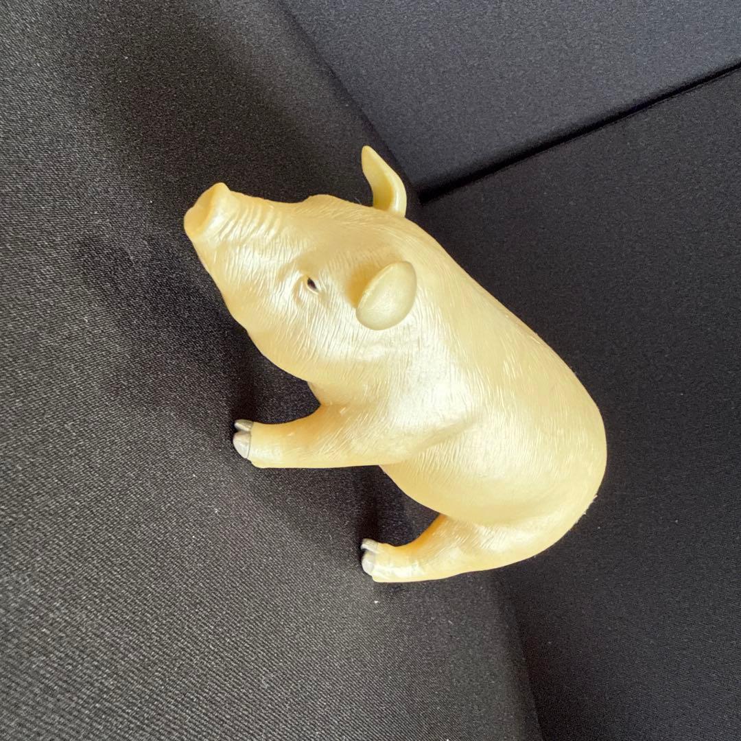 erect Non COLORED動物フィギュアセット