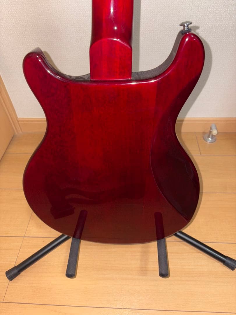ギター PRS SE MIRA Vintage Cherry